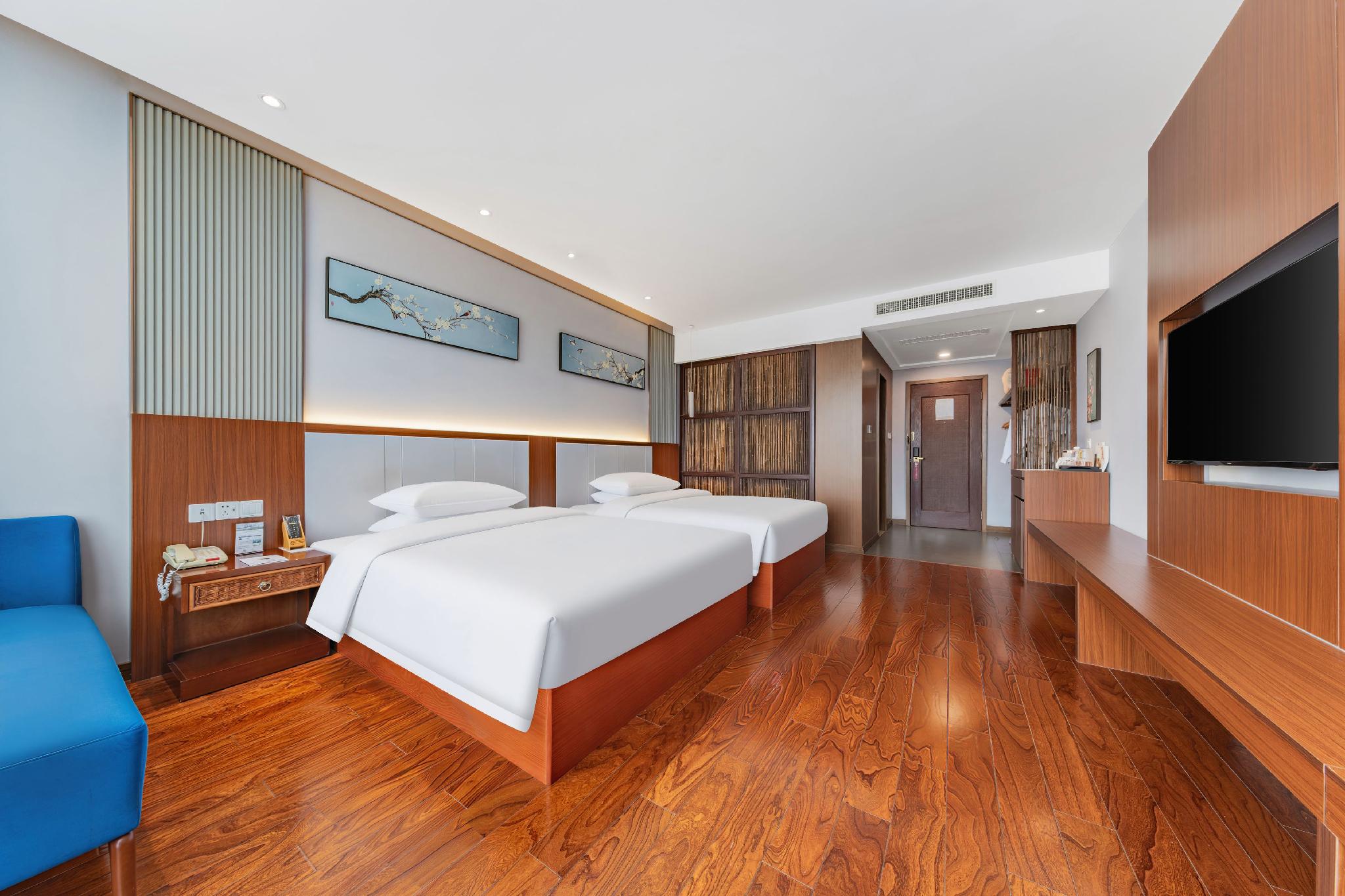 HOTEL SCHOLARS SHUSHAN HOT SPRINGS RESORT 14/35