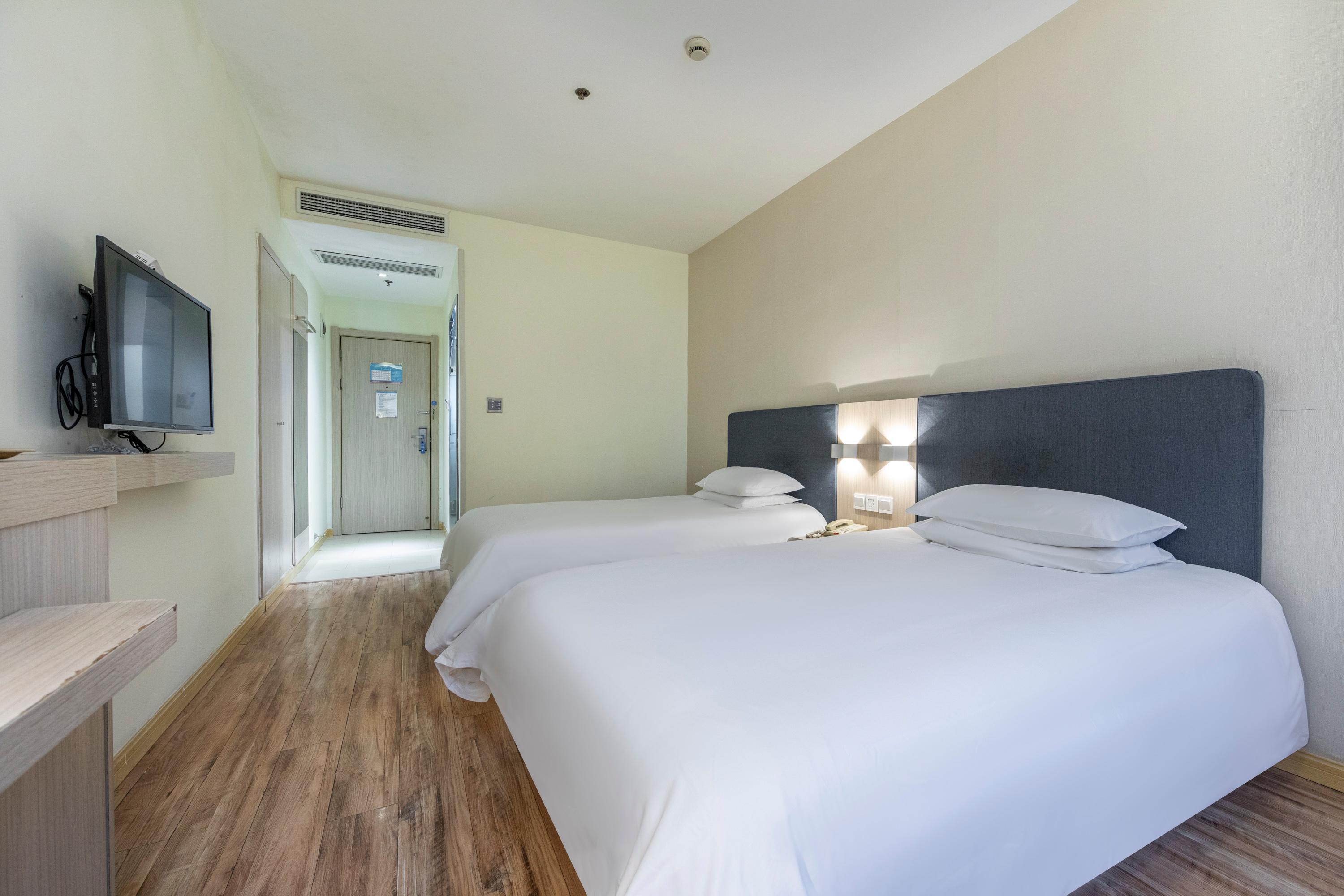 Hanting Hotel Shanghai Bund Jiangxi Zhong Road 11/21