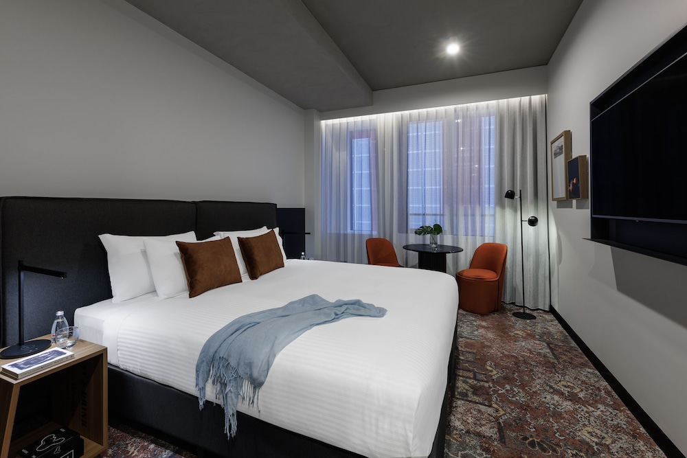 Terrace, Suite, King Bed