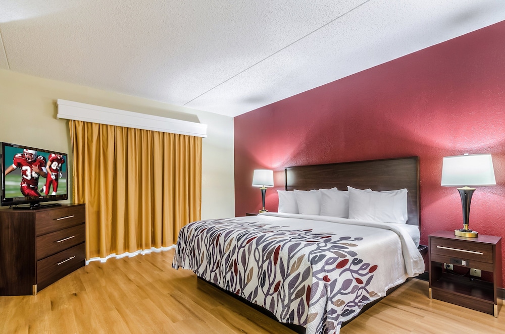 Red Roof Inn Conference Center Wichita Airport 11/36