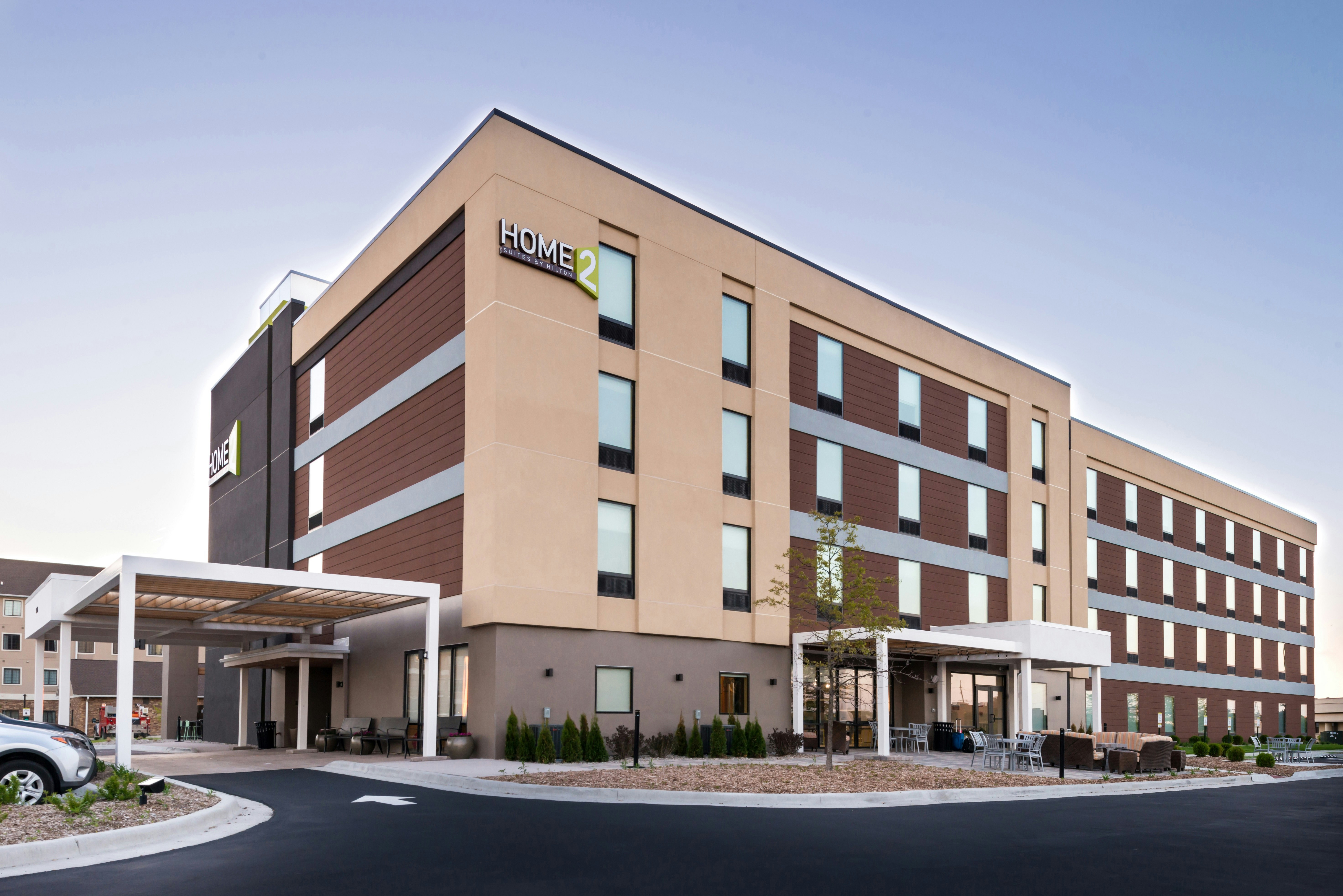 Home2 Suites By Hilton Merrillville 4/57