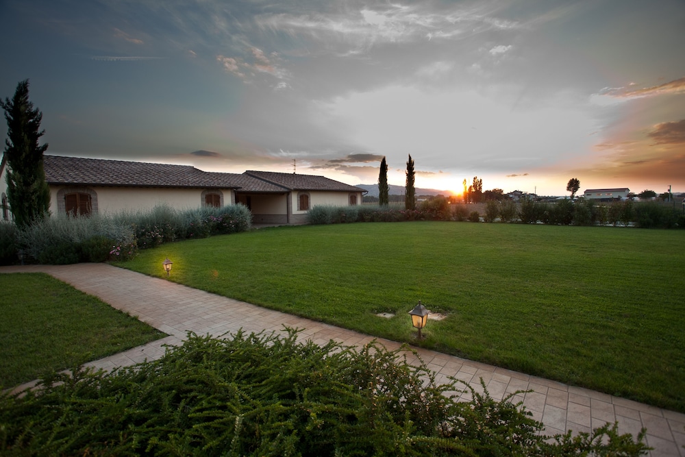 AGRITURISMO LE RONDINI DI FRANCESCO DI ASSISI 29/66
