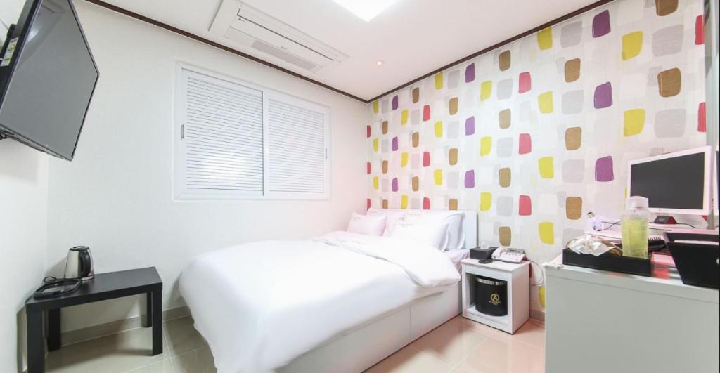 غرفة قياسية، Itaewon A One Hotel 4/7