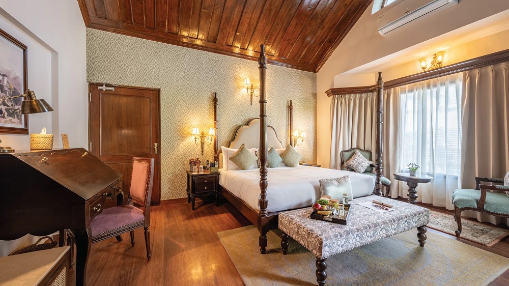 Room at Brij Anayra, DHARAMSALA