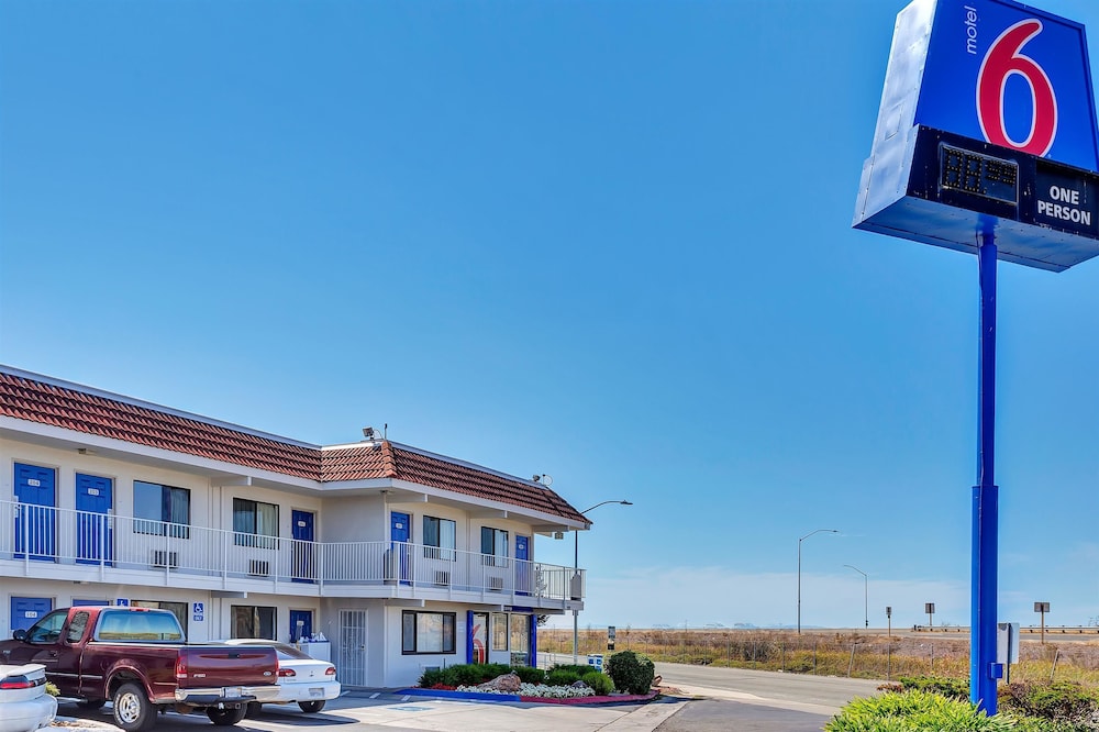 Motel6 Vallejo, CA - Six Flags West in VALLEJO - CA