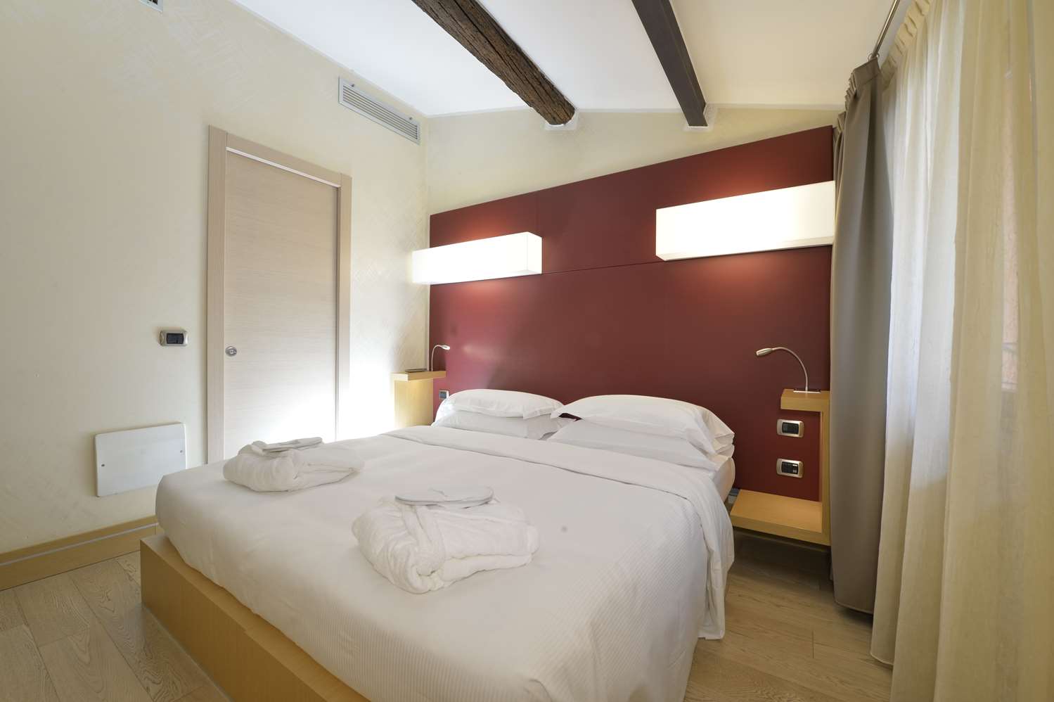 Vip, Junior Suite, King Bed