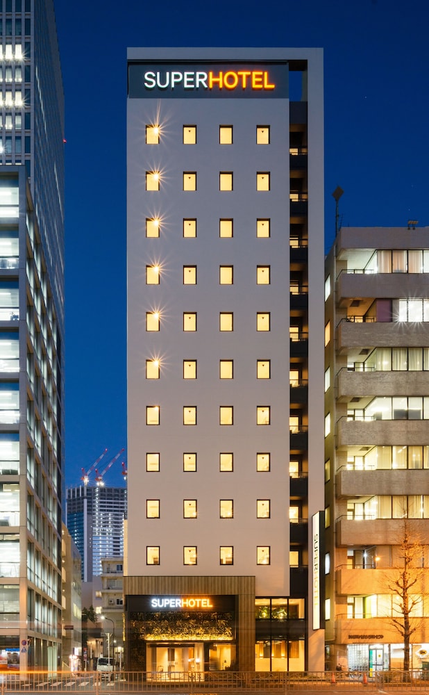 スーパーホテル東京・浜松町 写真1