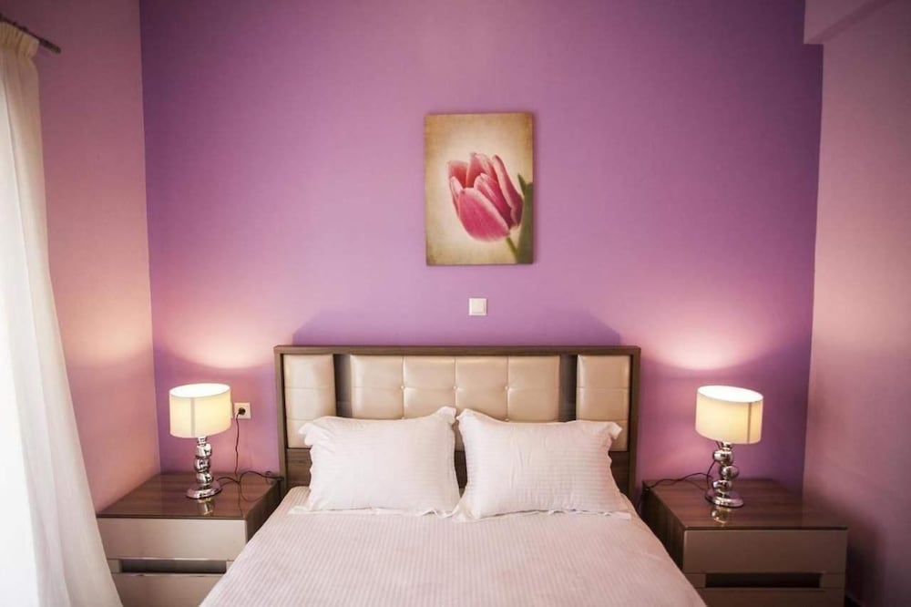 ROOM, DOUBLE BED, BALCONY