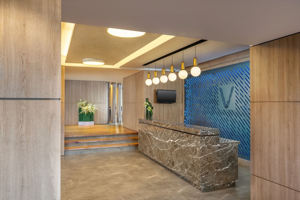 Lobby at Vivanta Meghalaya, Shillong, SHILLONG