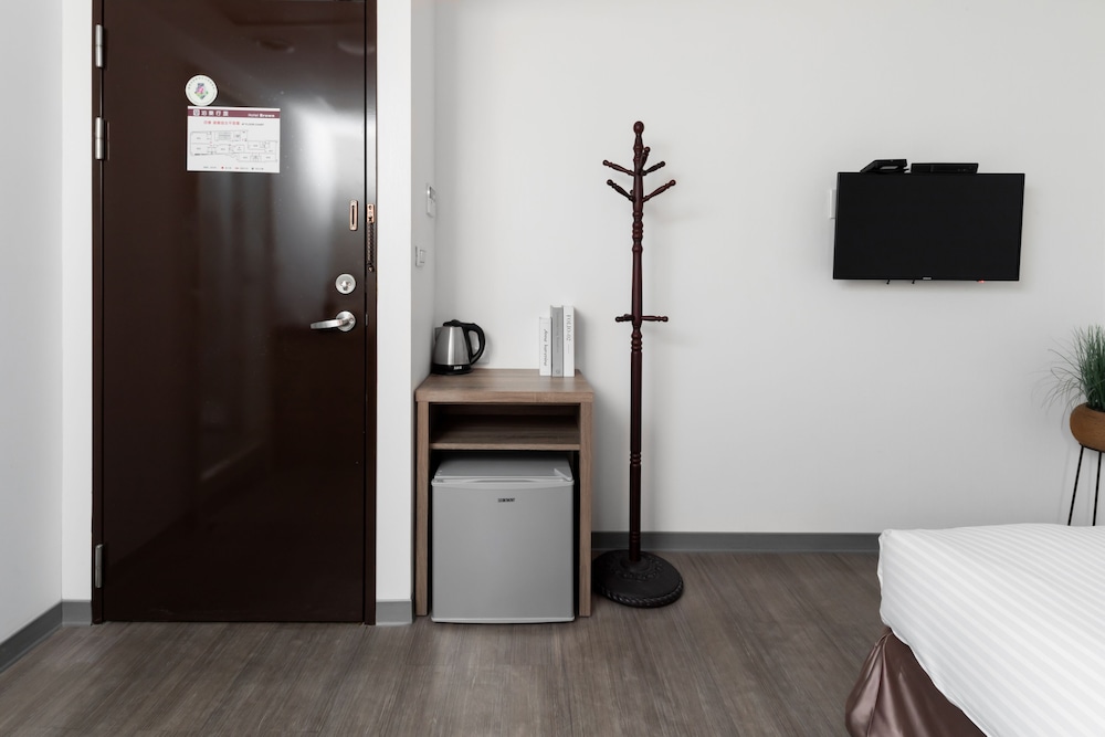 Hotel Brown 34/49