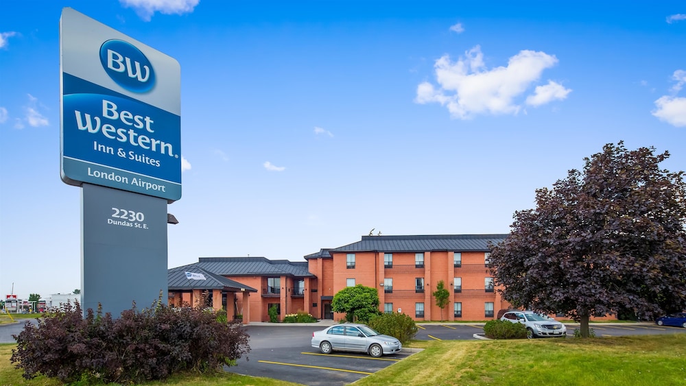 Best Western London Airport Inn Suites 1/53