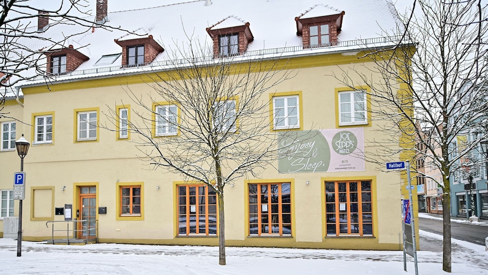 RiKu Hotel Memmingen Hallhof 1/50