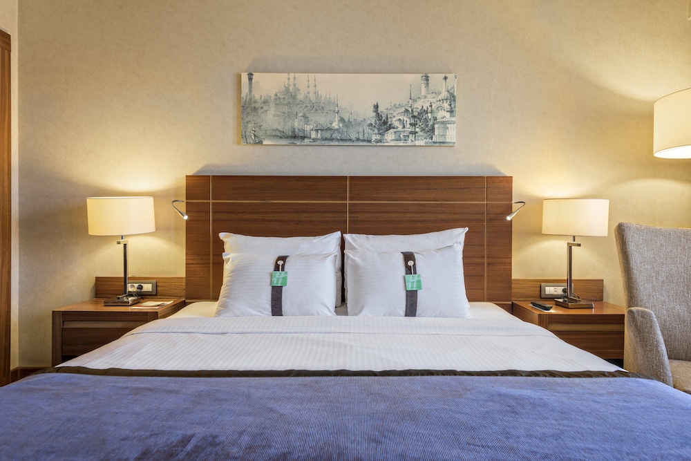Holiday Inn Istanbul Sisli 19/78