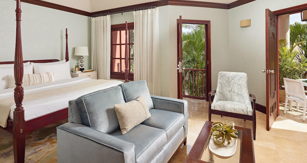 1 Bedroom, Honeymoon, Caribbean, Premium, Suite, King Bed, Butler