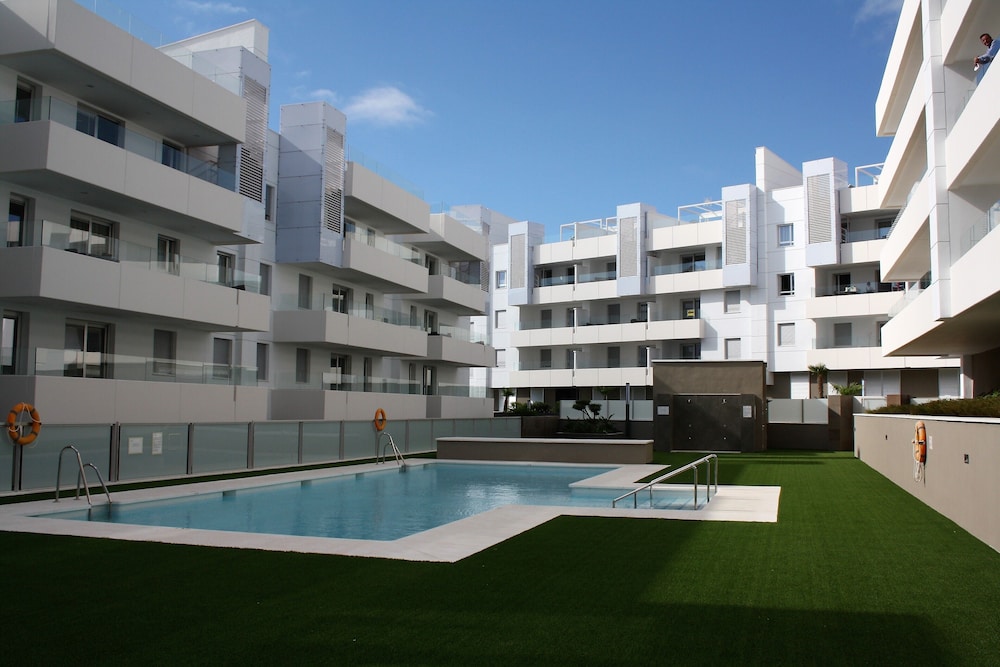 Aqua Apartments Marbella 1/80
