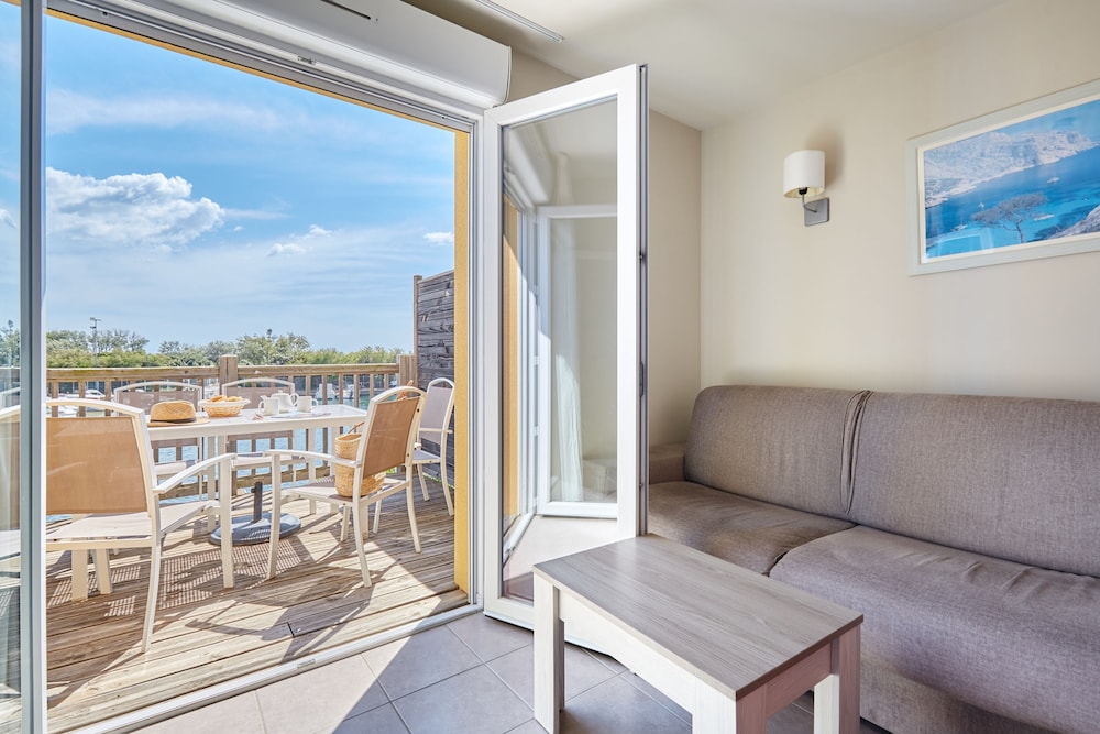 Residence Odalys Du Golfe 14/50