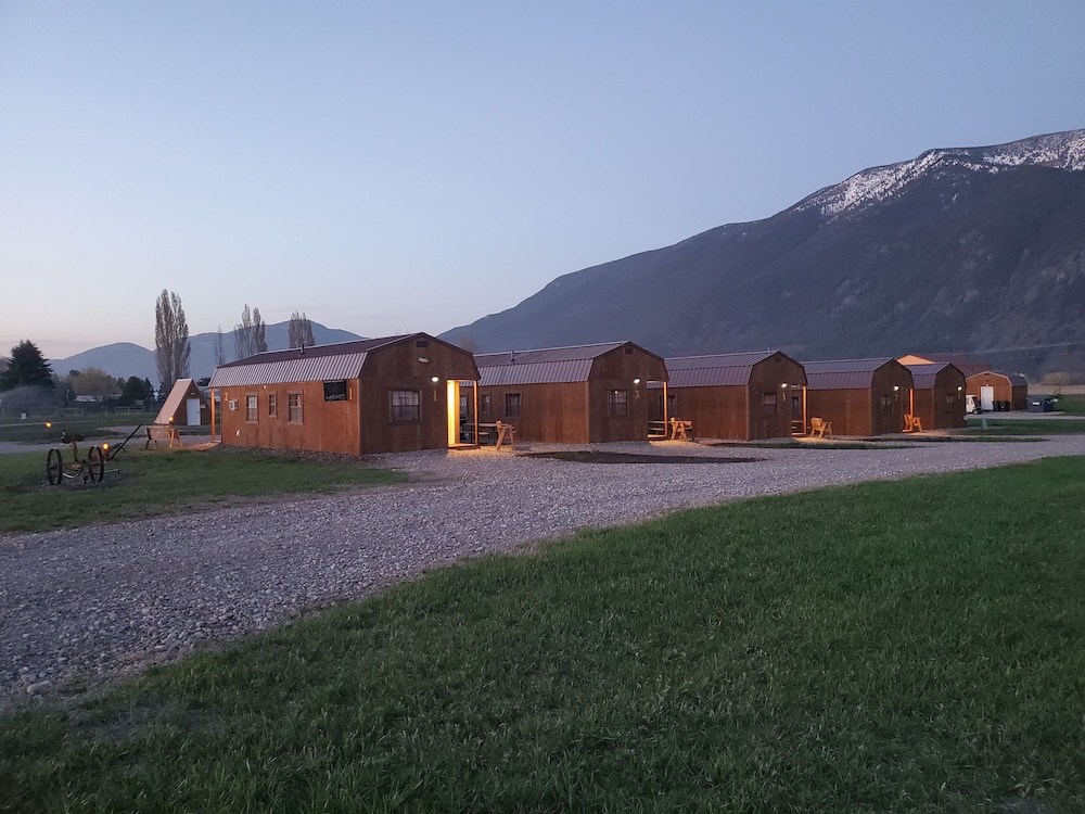 Glacier Acres Guest Ranch 60/63