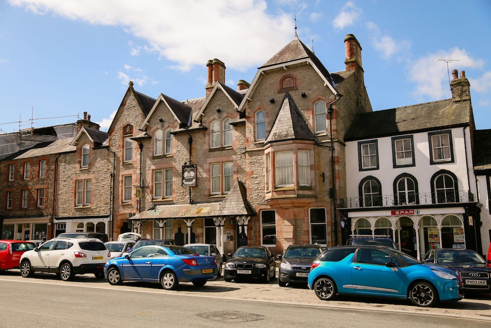 Tufton Arms Hotel 1/55