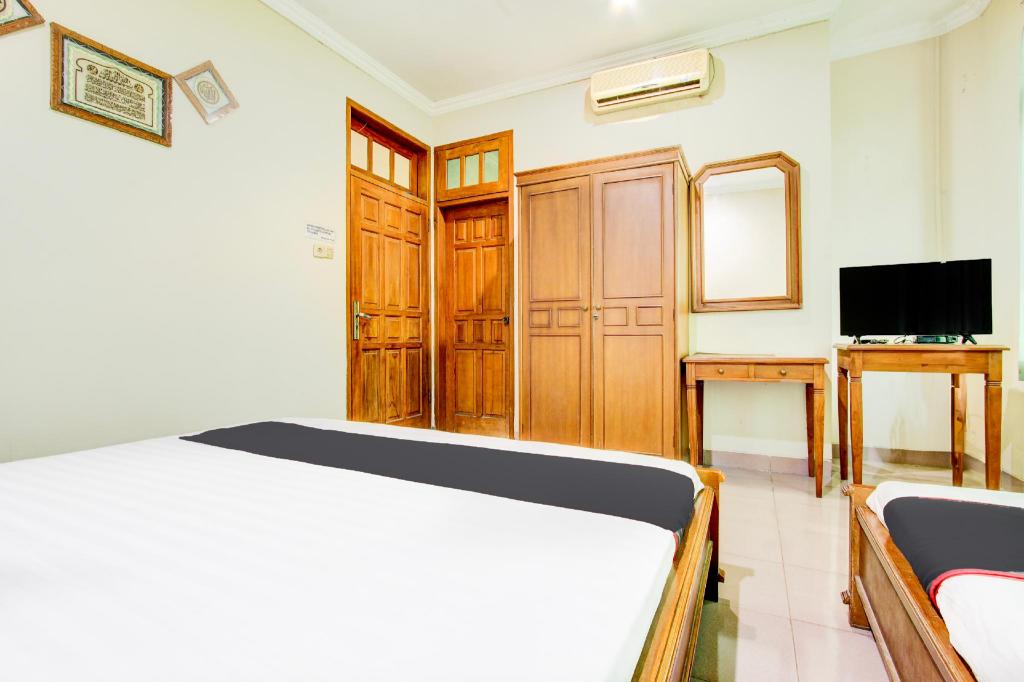 Hotel O Manahan Near Stadium Manahan Solo Formerly Atma Bhakti 41/61