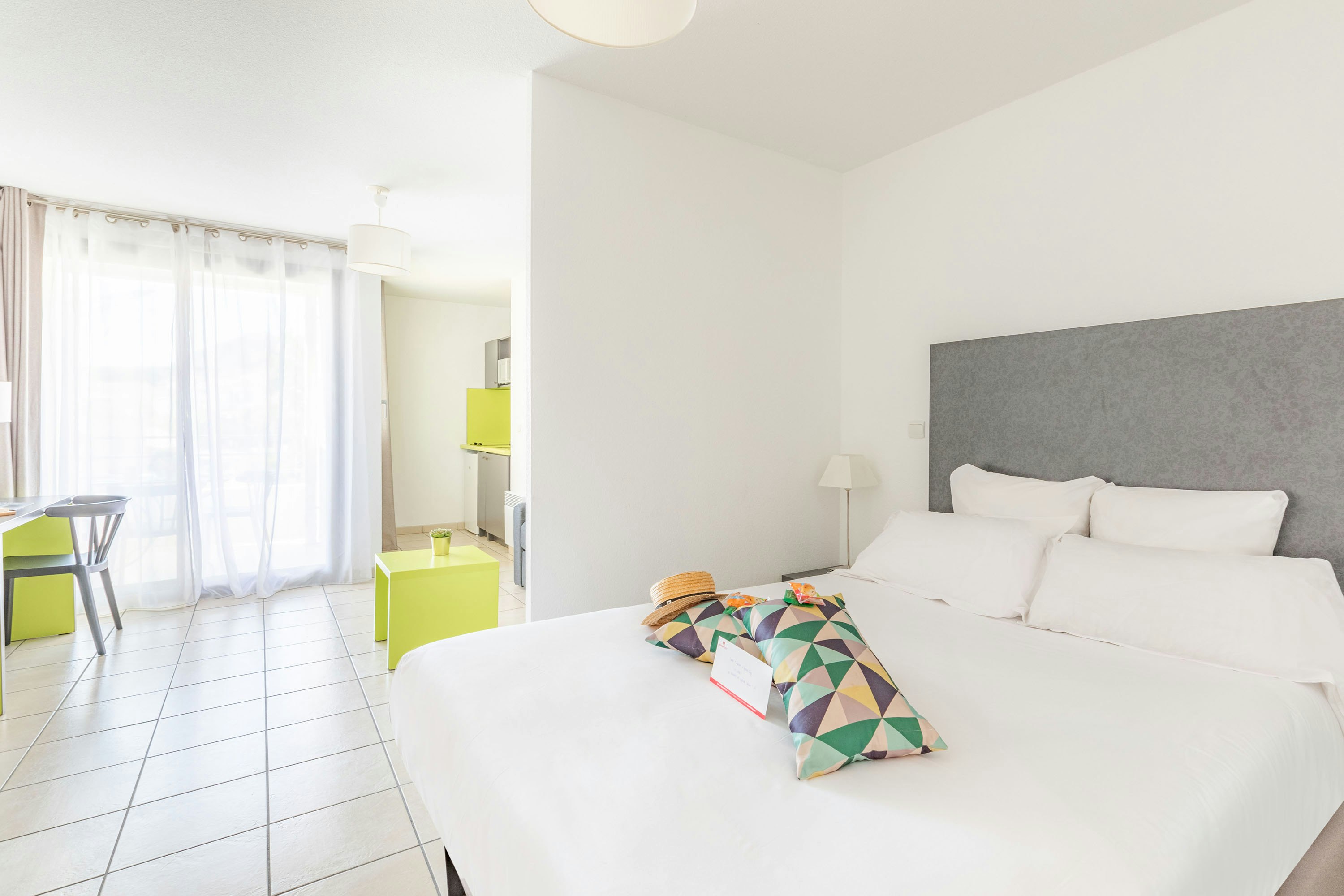 Appart City Confort La Ciotat Cote Port 6/60