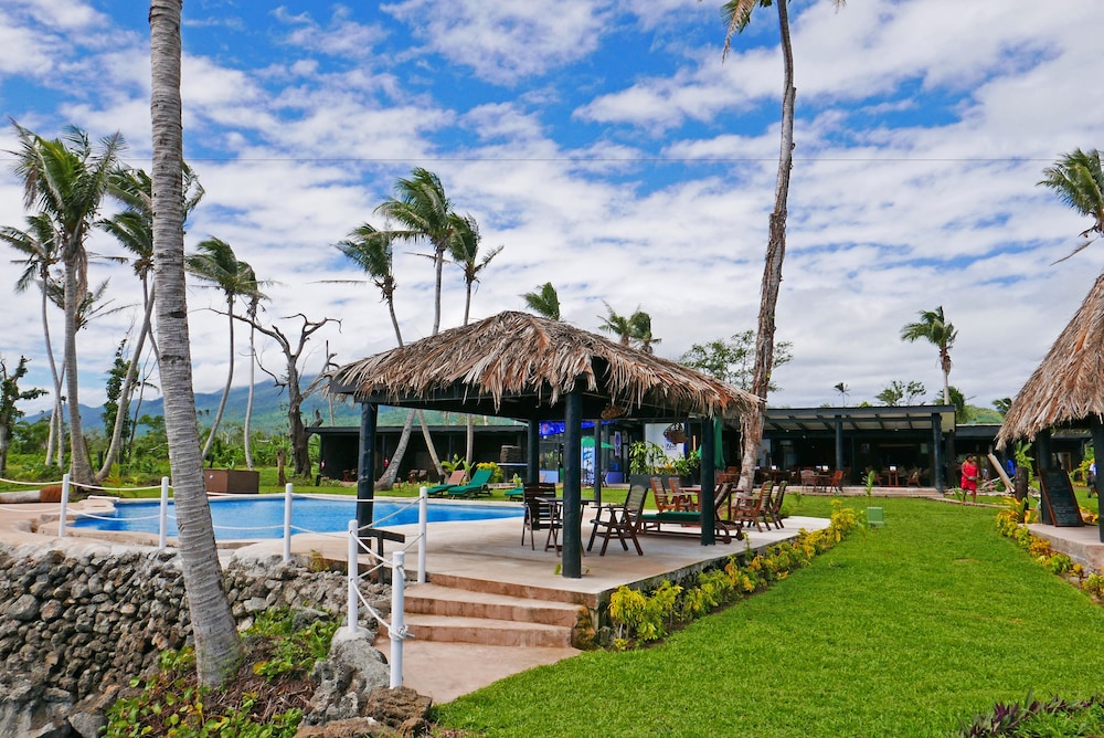 PARADISE TAVEUNI RESORT 37/49
