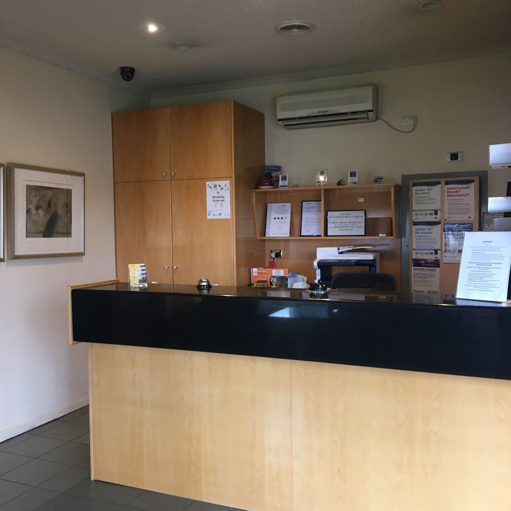 Footscray Motor Inn And Serviced Apartments 6/42