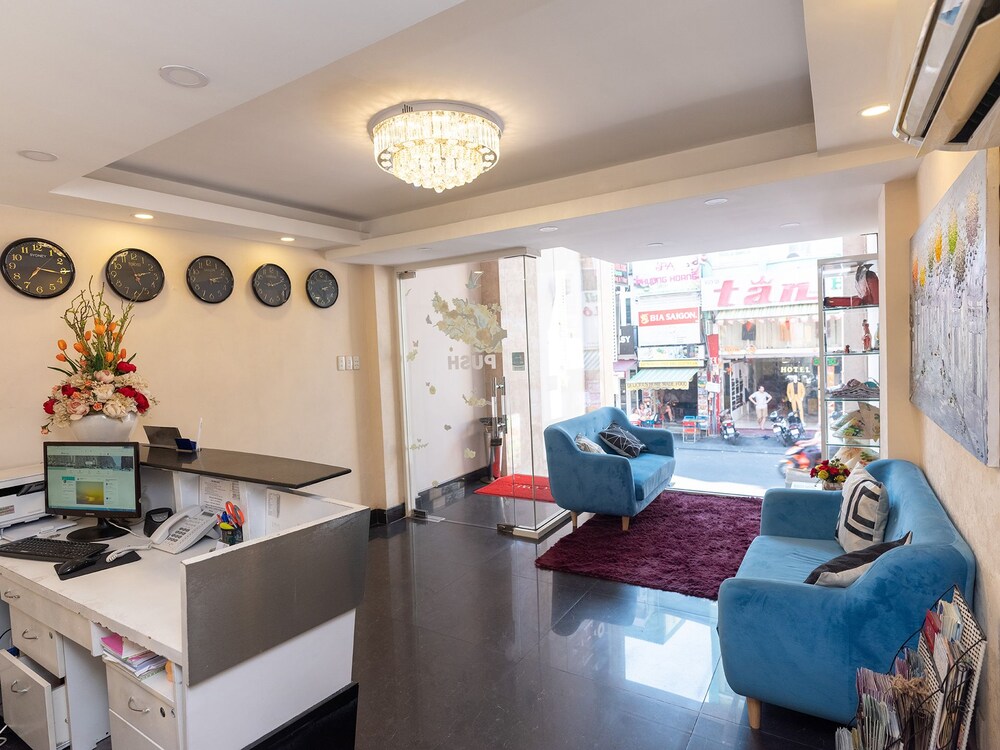 99 Bui Vien Hotel (Boutique) 37/50