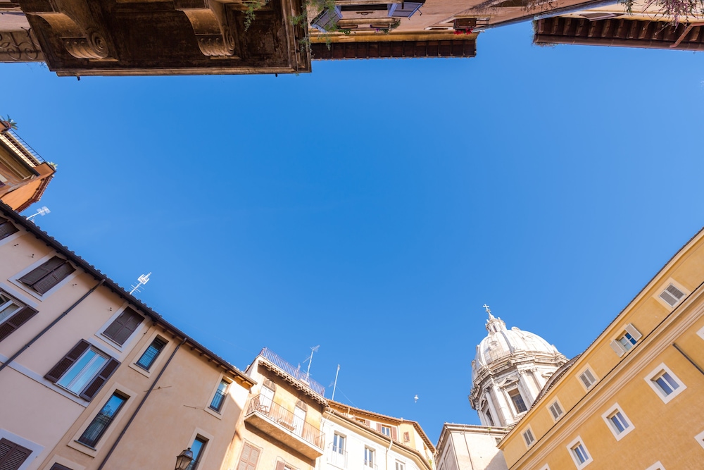 Rome as you feel - Piazza dei Satiri 1/50