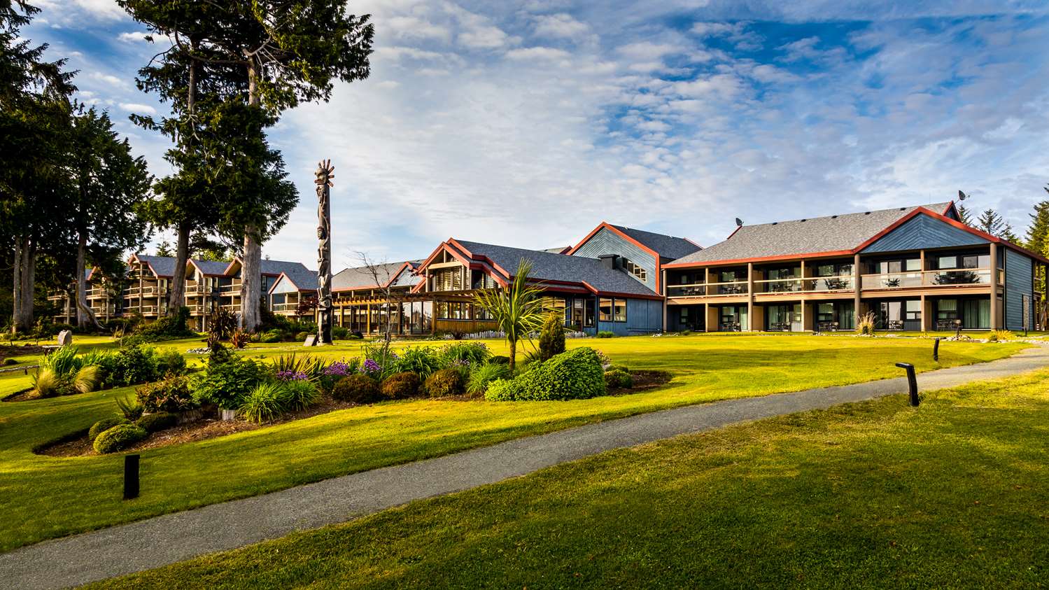 Best Western Plus Tin Wis Resort 66/66
