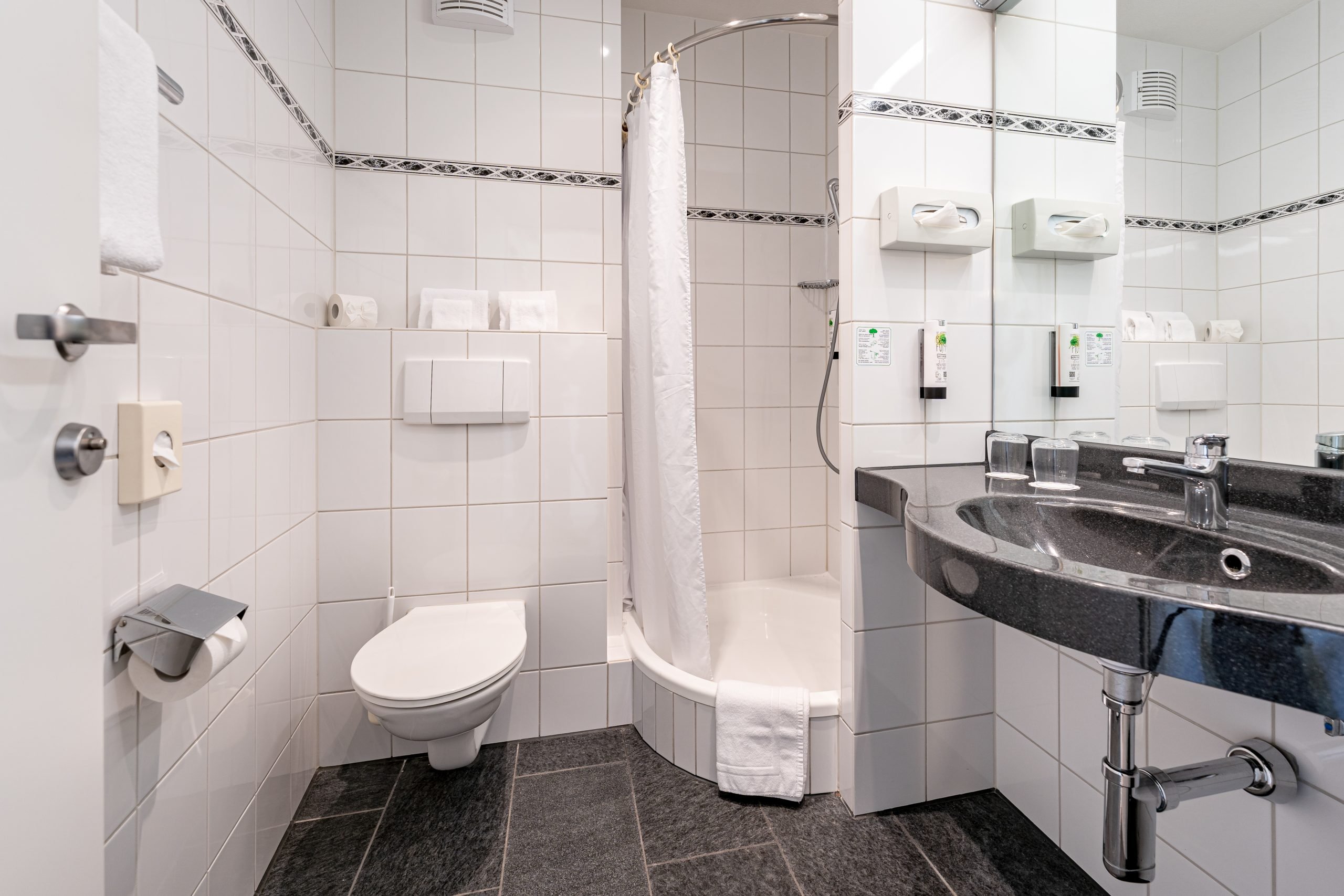 A1 Hotel Restaurant Grauholz AG 40/40