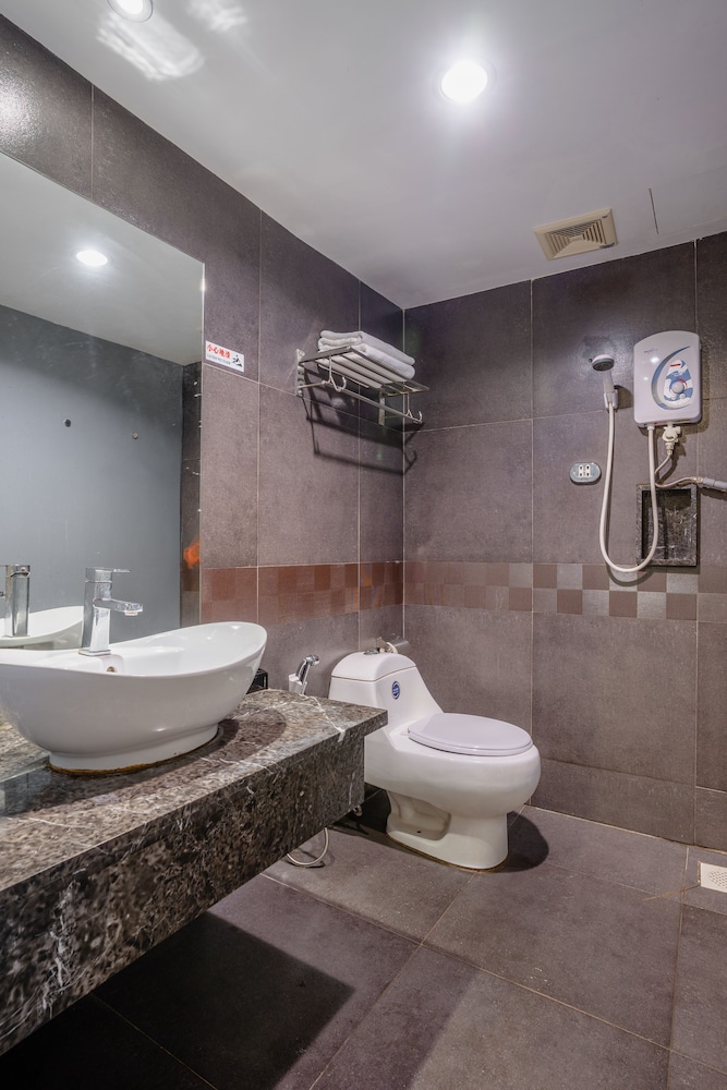 Euro Rich Hotel Melaka 50/50