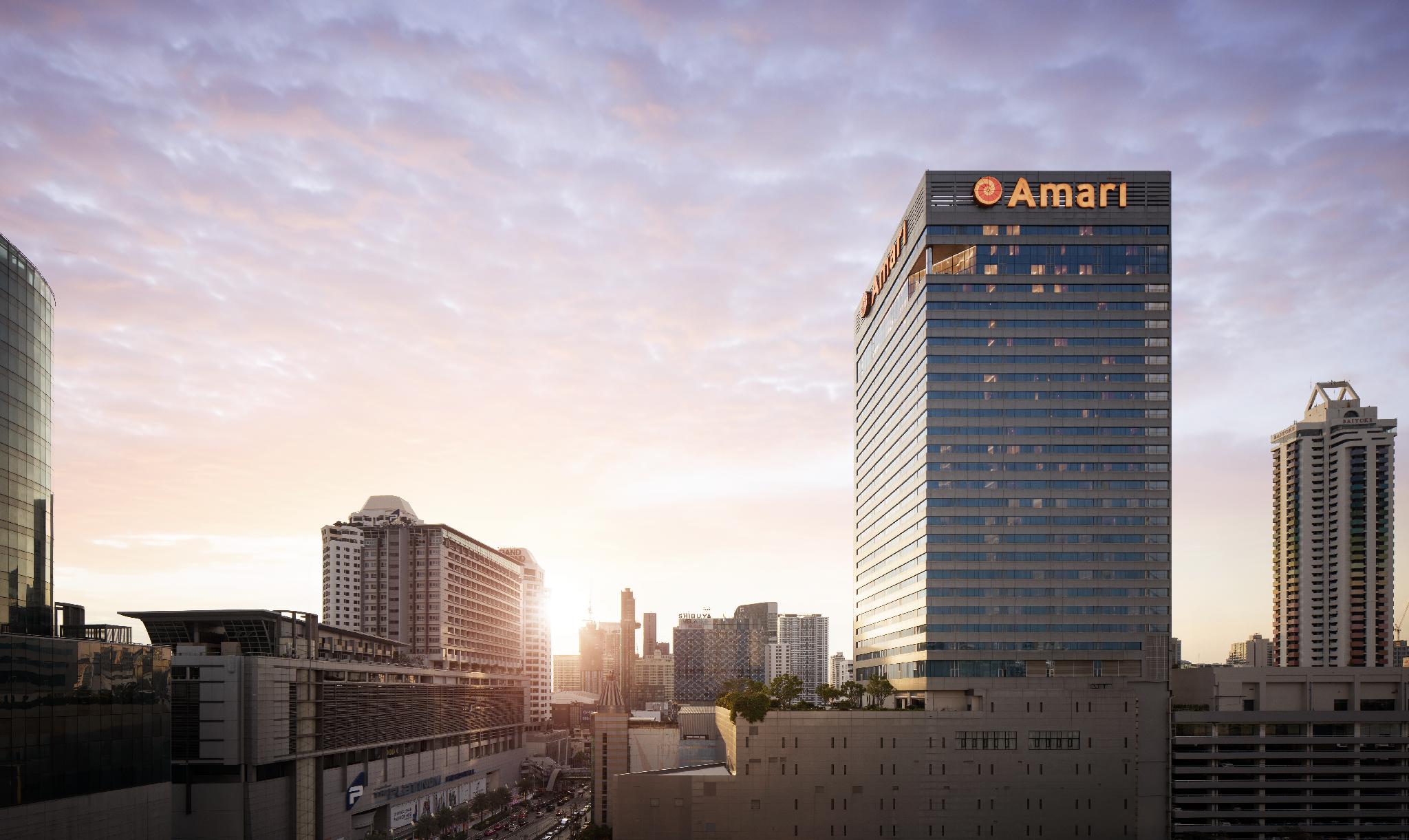 Amari Bangkok in BANGKOK