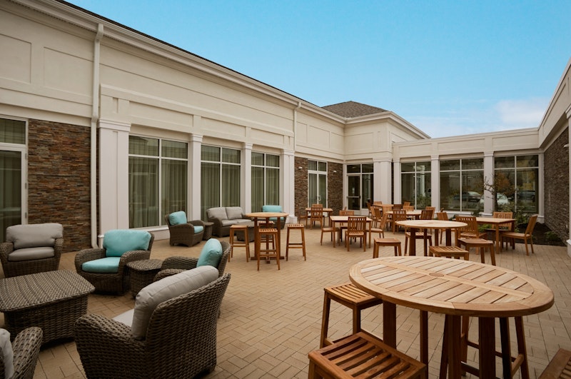 Hilton Garden Inn Auburn NY 7/20