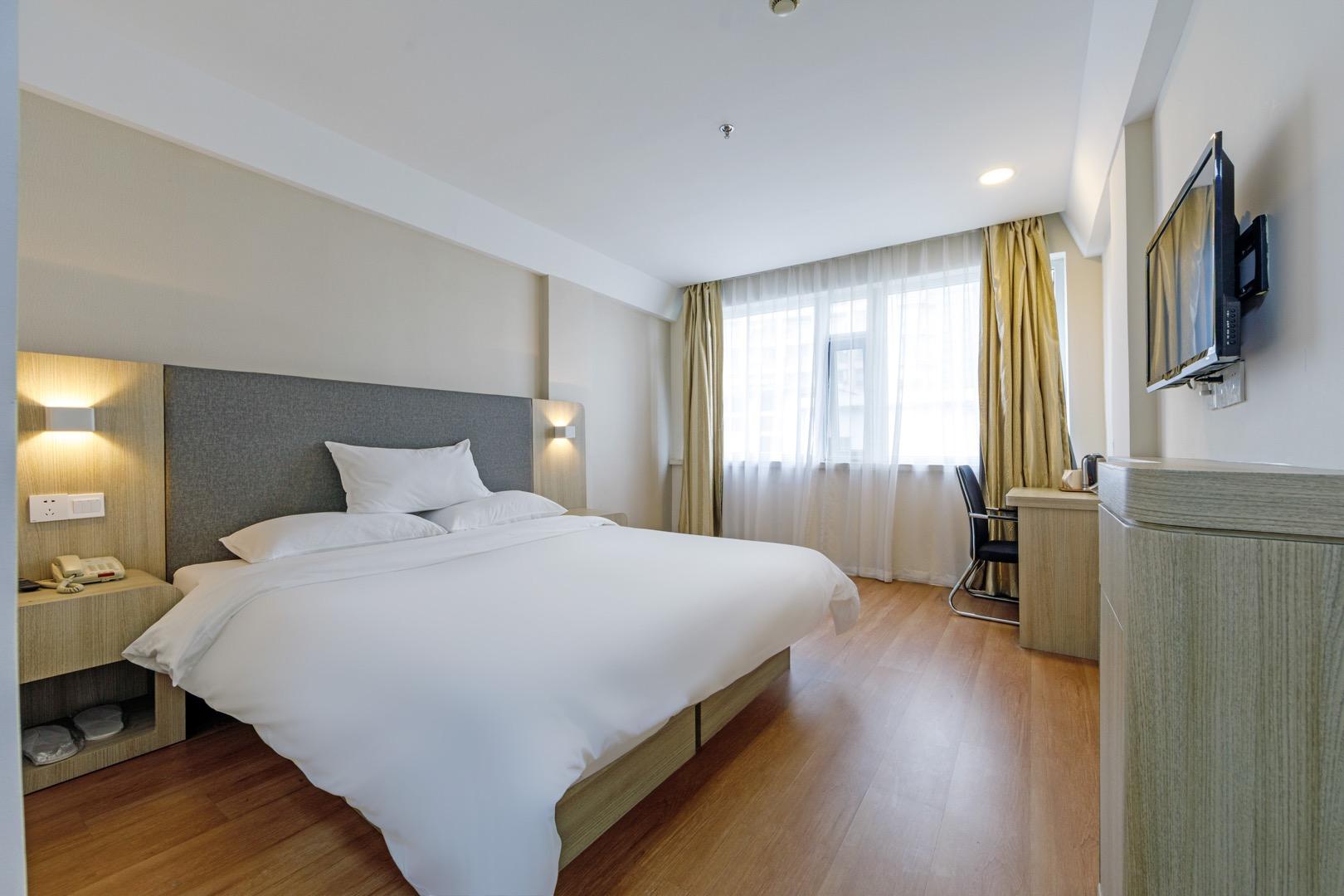 Hanting Hotel Shanghai Railway Station 10/16