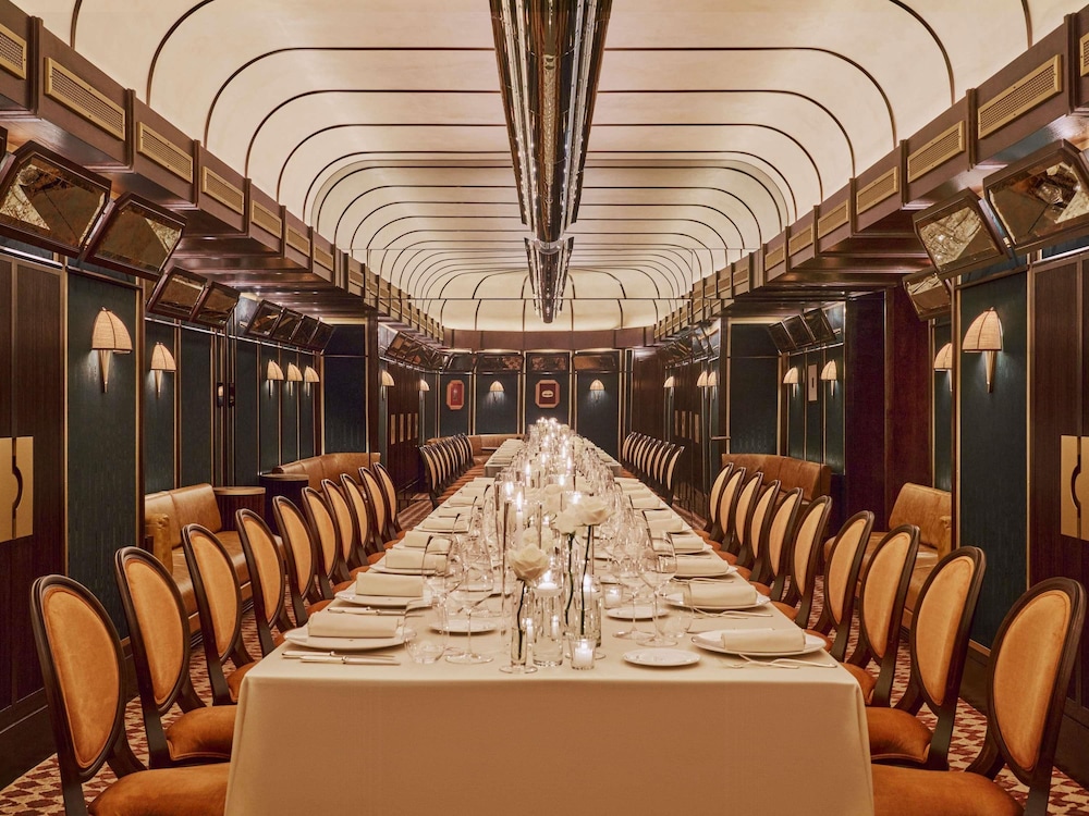 Orient Express La Minerva 38/50