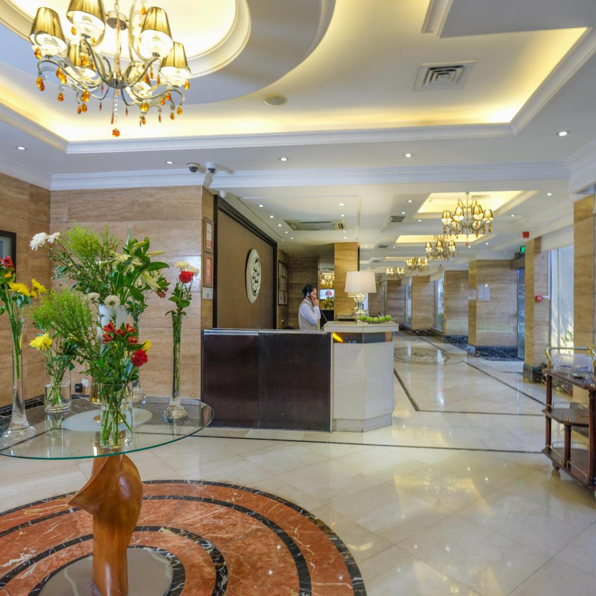 Boudl Hotel Suites Fahahil 3/21