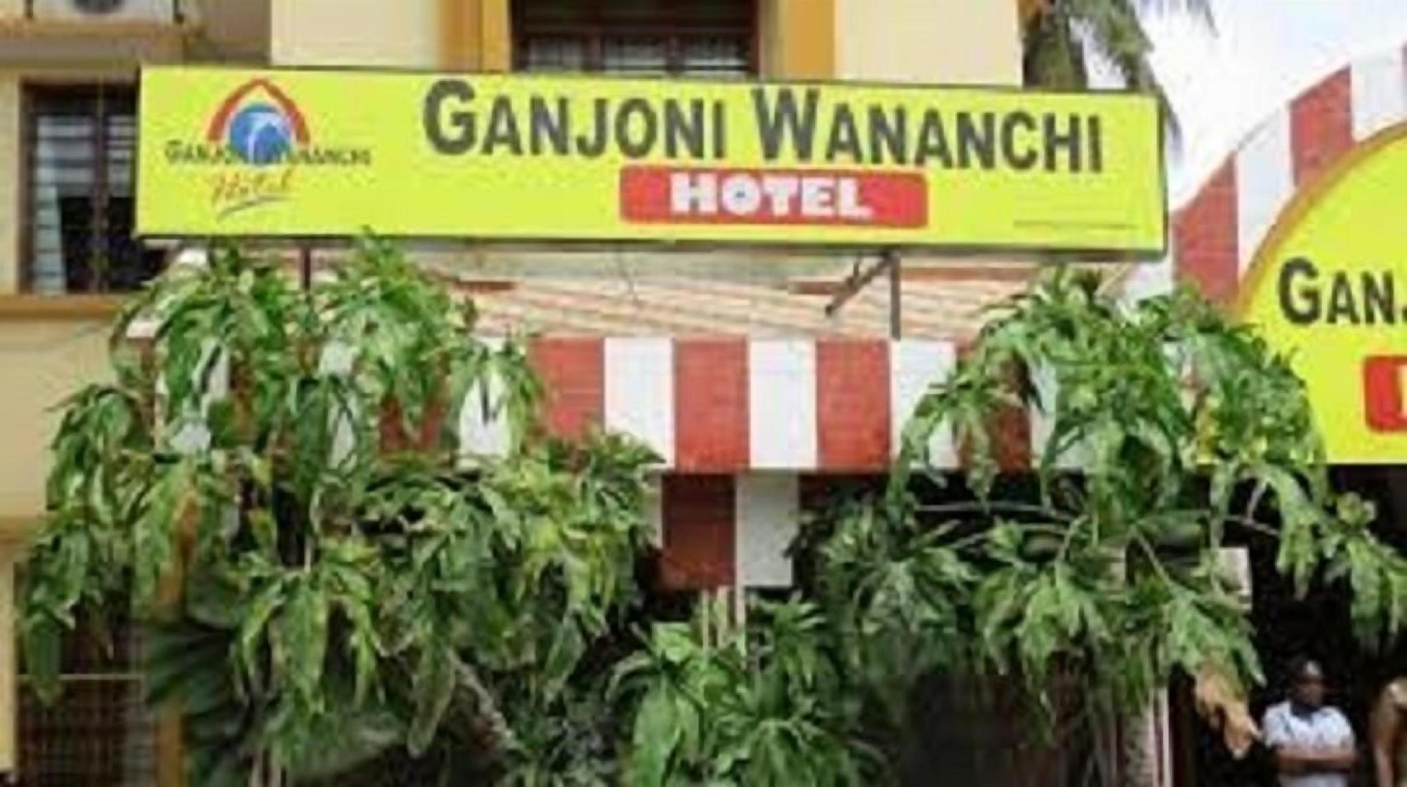 Ganjoni Wananchi Hotel 4/22