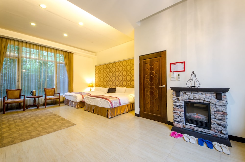 Butchard Villas Sun Moon Lake 10/45