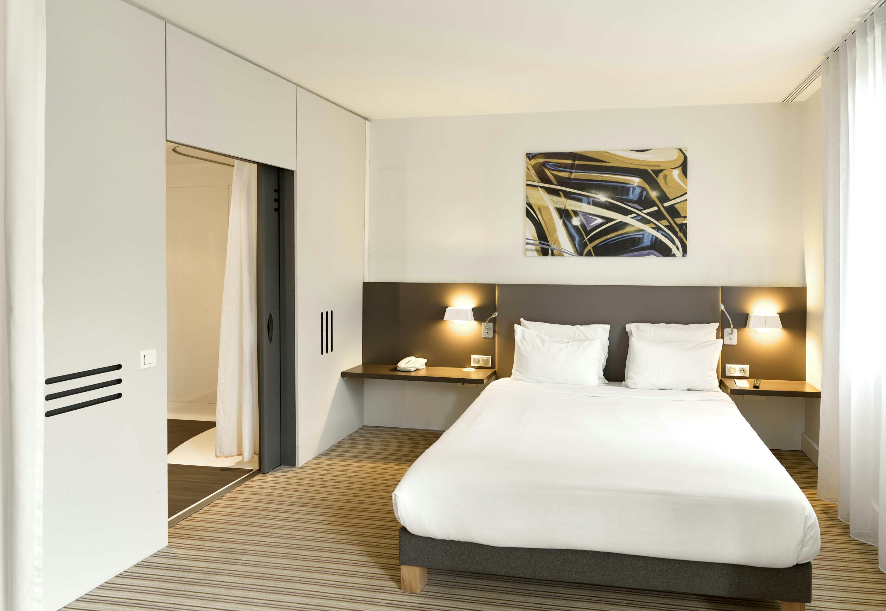 B&B HOTEL Paris Grand Roissy CDG Aeroport 3/22