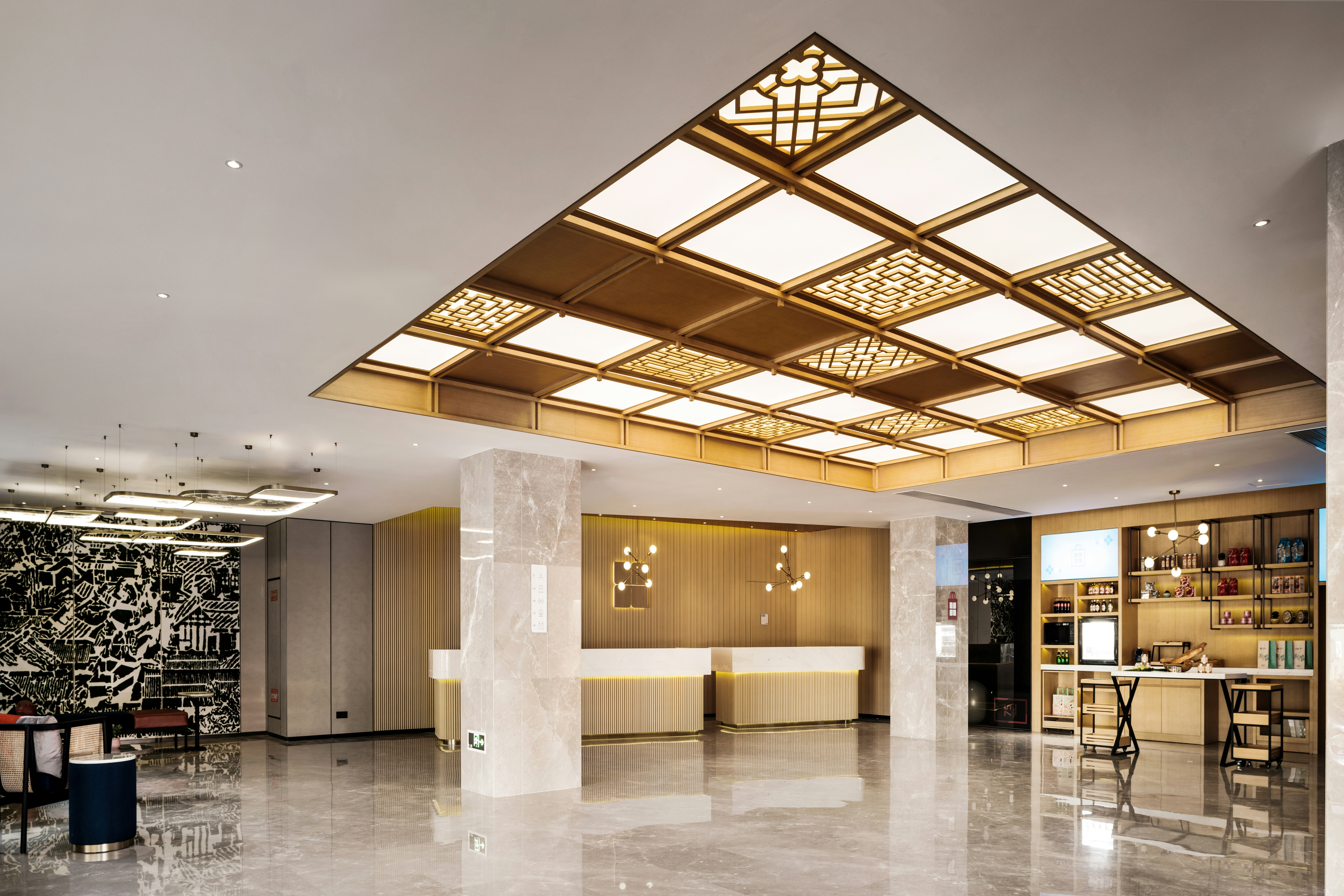 Hilton Garden Inn Chengdu Kuanzhai Alley 7/43