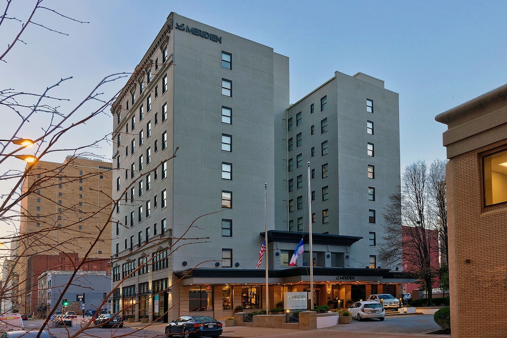 Le Meridien St Louis Downtown 3/36