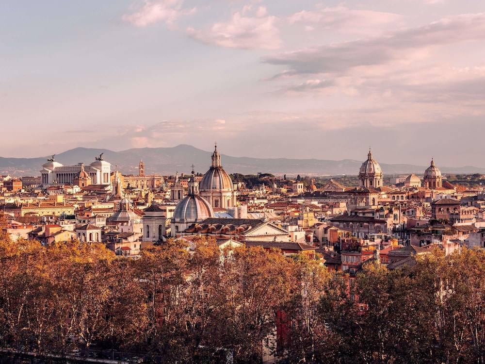 Ibis Roma Fiera 46/50