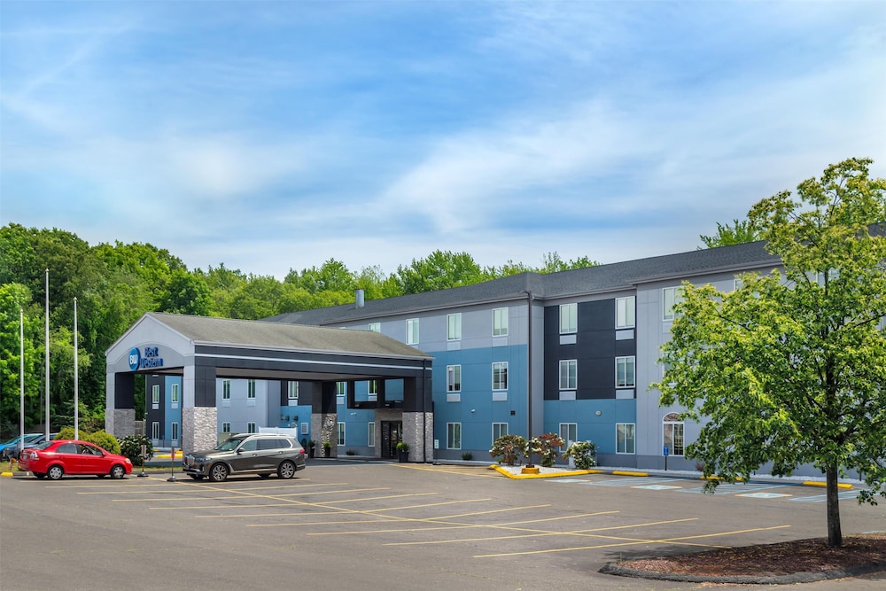 Best Western Manchester 45/54