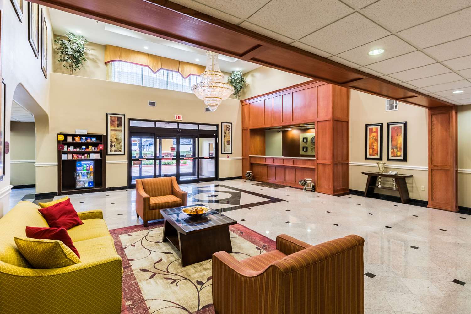 Comfort Suites Westchase Houston Energy Corridor 31/54