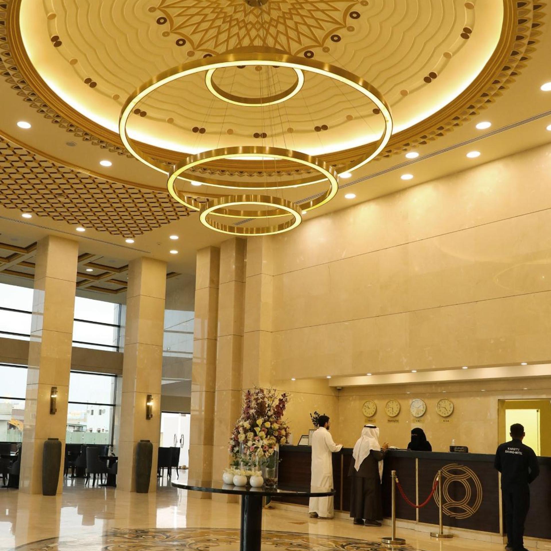 فندق خبتي جراند(Khabti Grand Hotel) 12/55