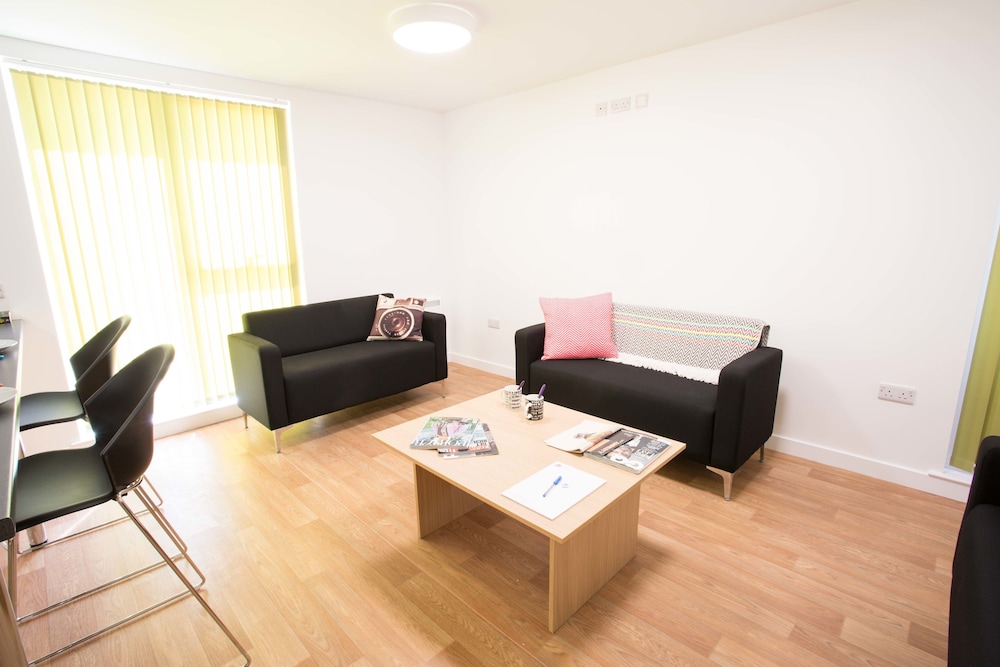 Cityheart Inverness - Campus Accommodation 10/11