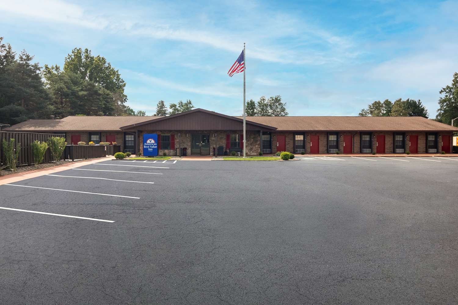 Americas Best Value Inn Alliance 9/10