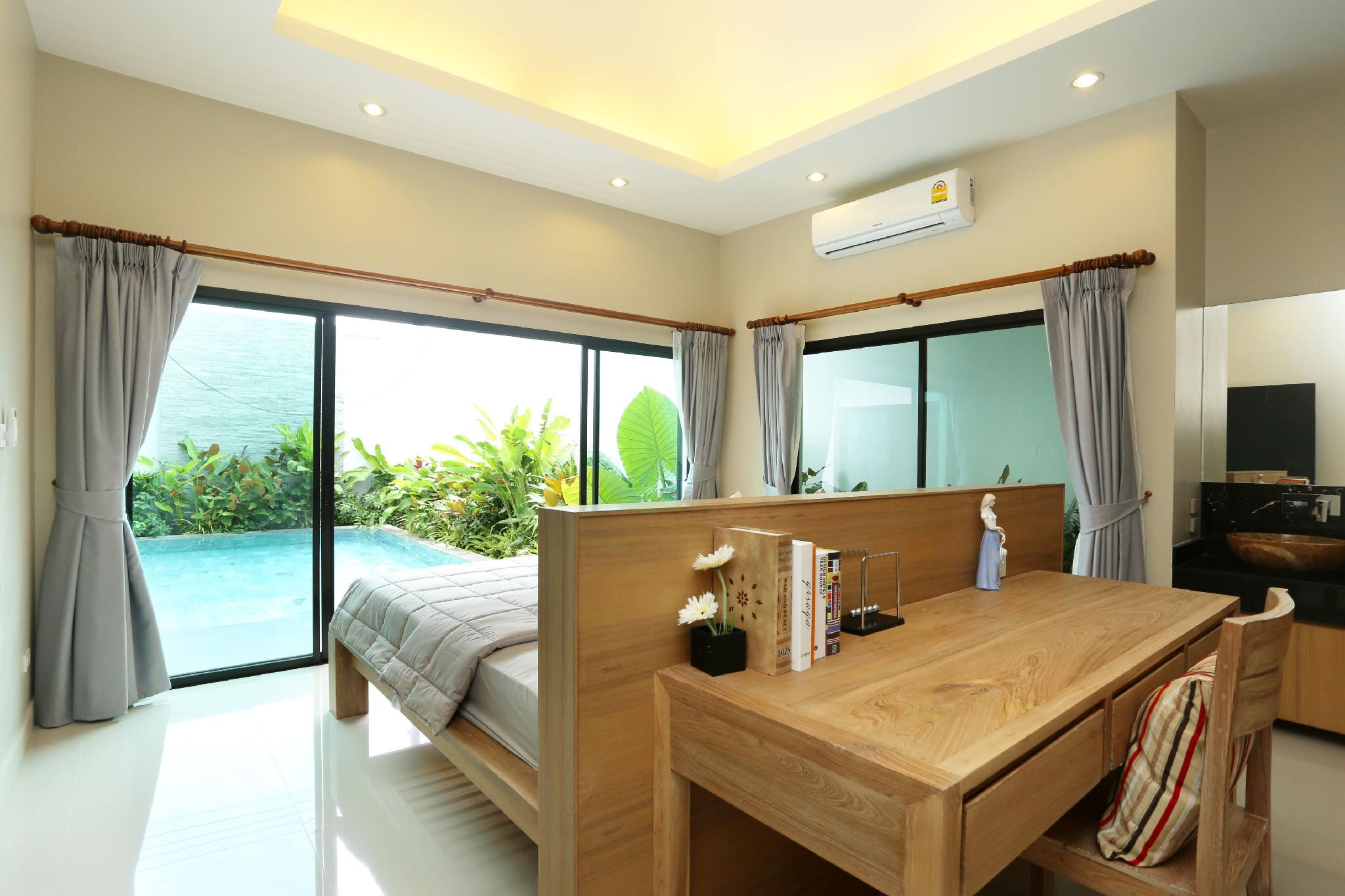 1 Bedroom, Pool, Villa