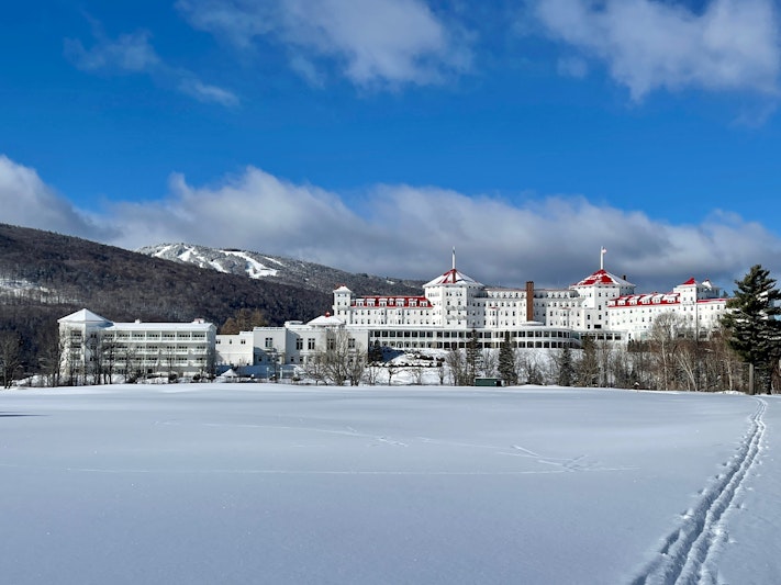 Omni Mount Washington Resort 111/113