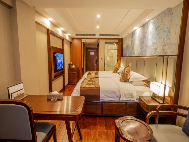 GreenTree Eastern Linyi Linshu Aegean Hotel 28/47